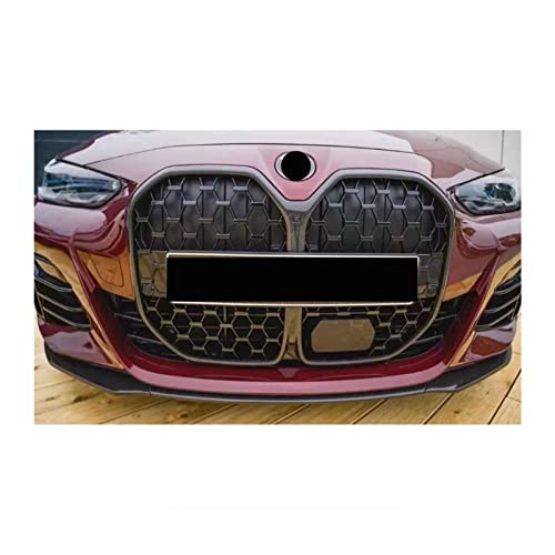 Amazon.co.jp: フロントリップスポイラー BMW 4 シリーズ G26 2021